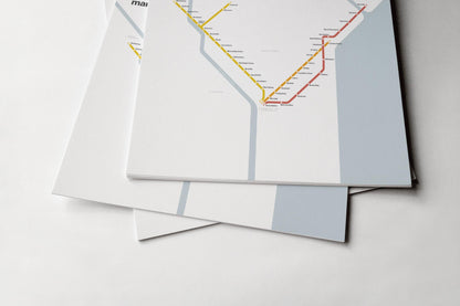MARC Map – Light Mode