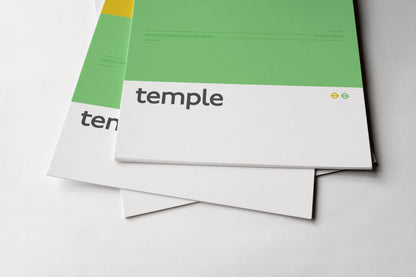 Temple Station – London Underground