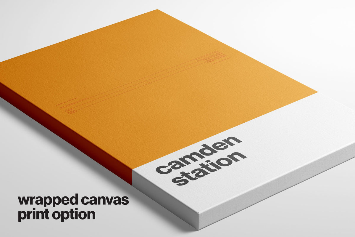 Camden Station – MARC