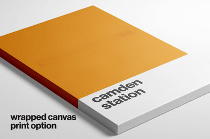 Camden Station – MARC
