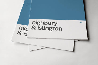 Highbury & Islington Station – London Underground