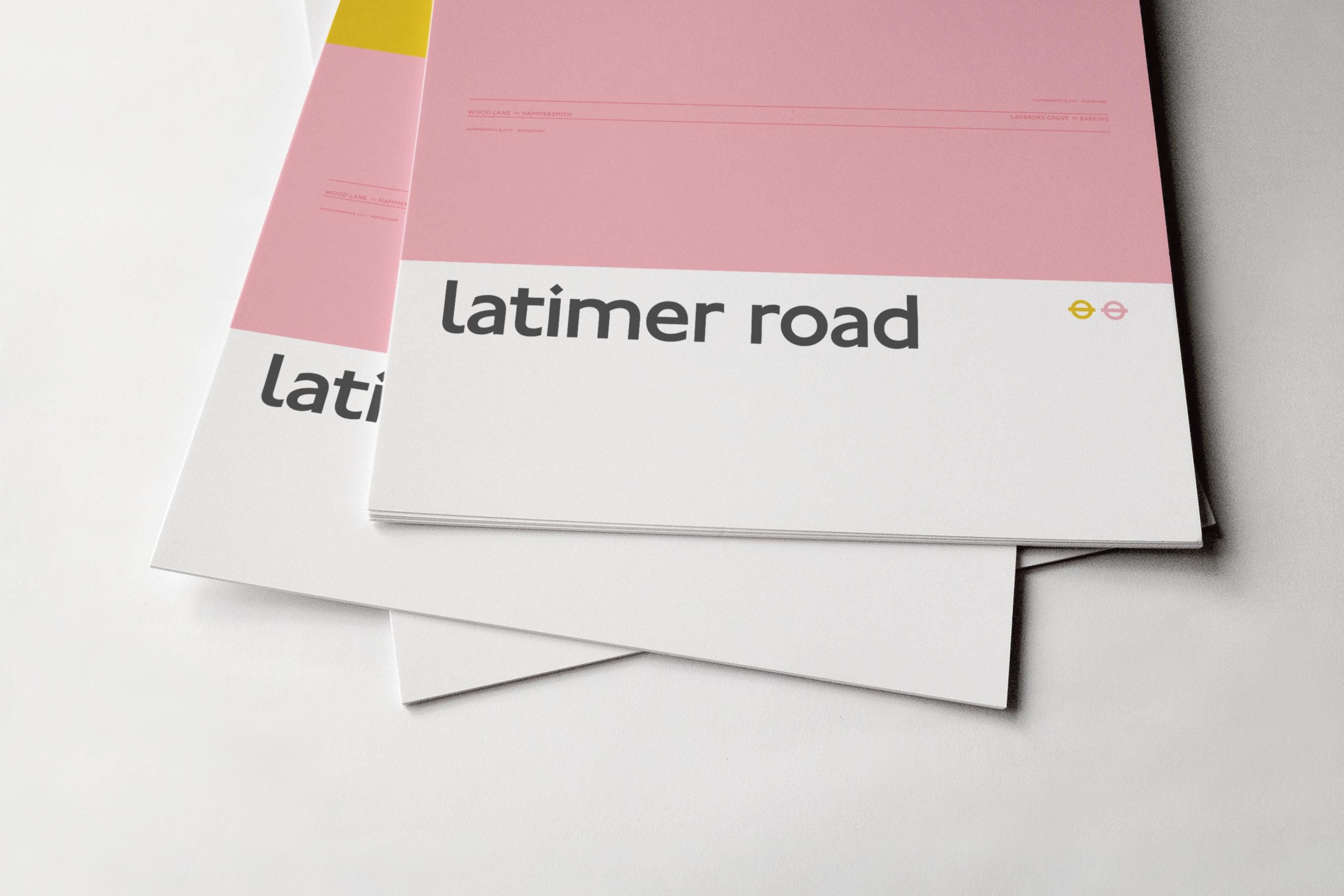 Latimer Road Station – London Underground