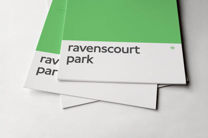 Ravenscourt Station – London Underground
