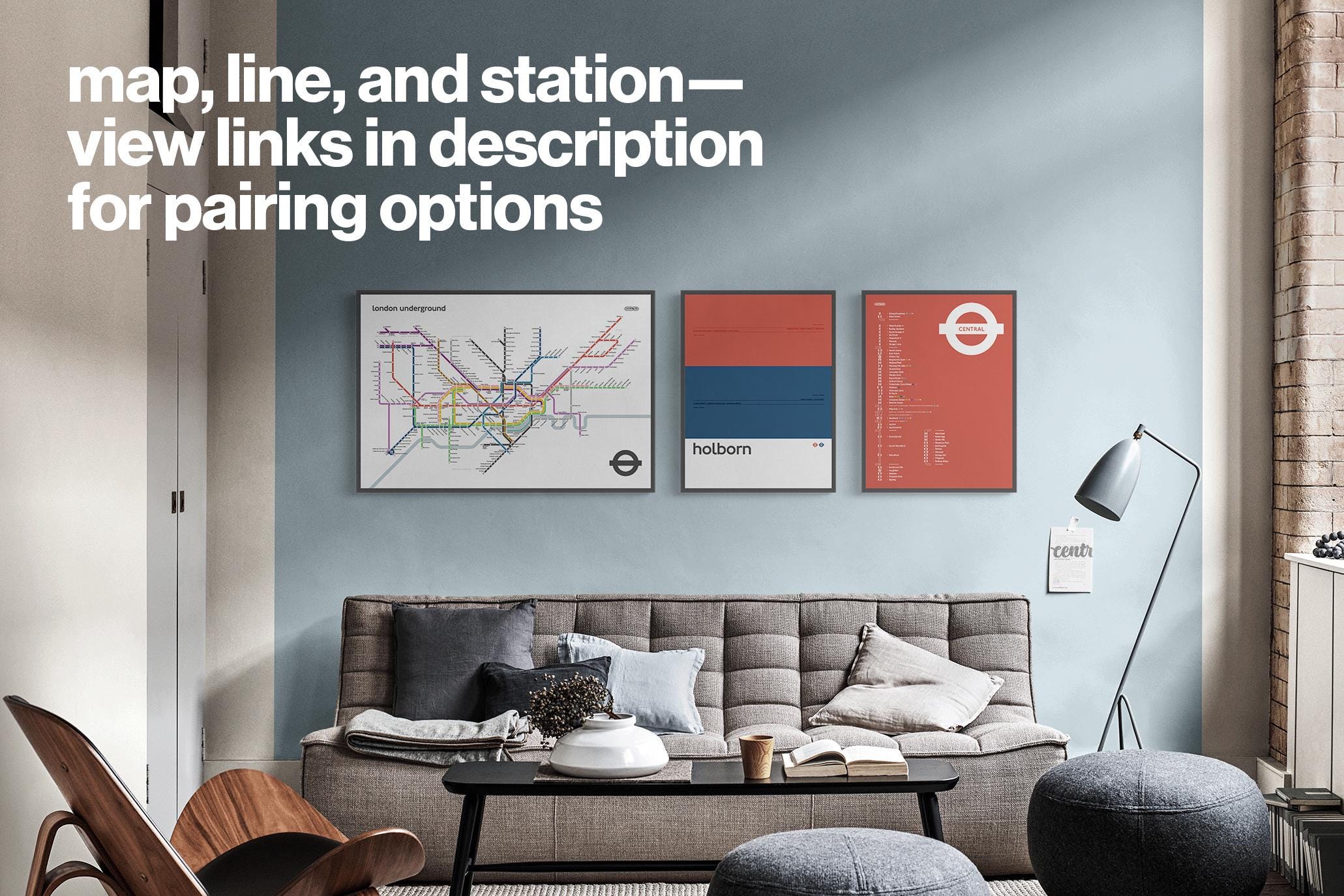 Holborn Station – London Underground