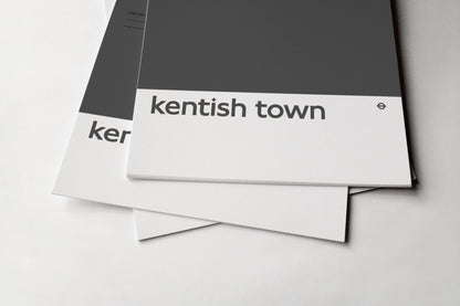 Kentish Town Station – London Underground