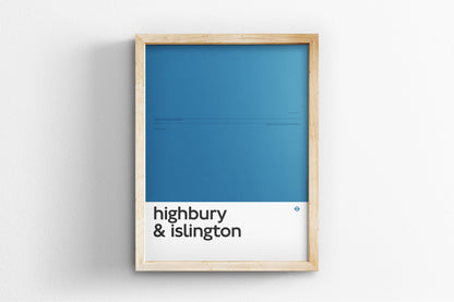 Highbury & Islington Station – London Underground