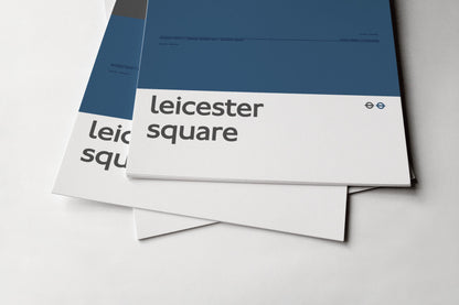 Leicester Square Station – London Underground