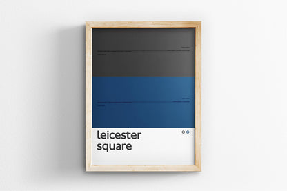 Leicester Square Station – London Underground