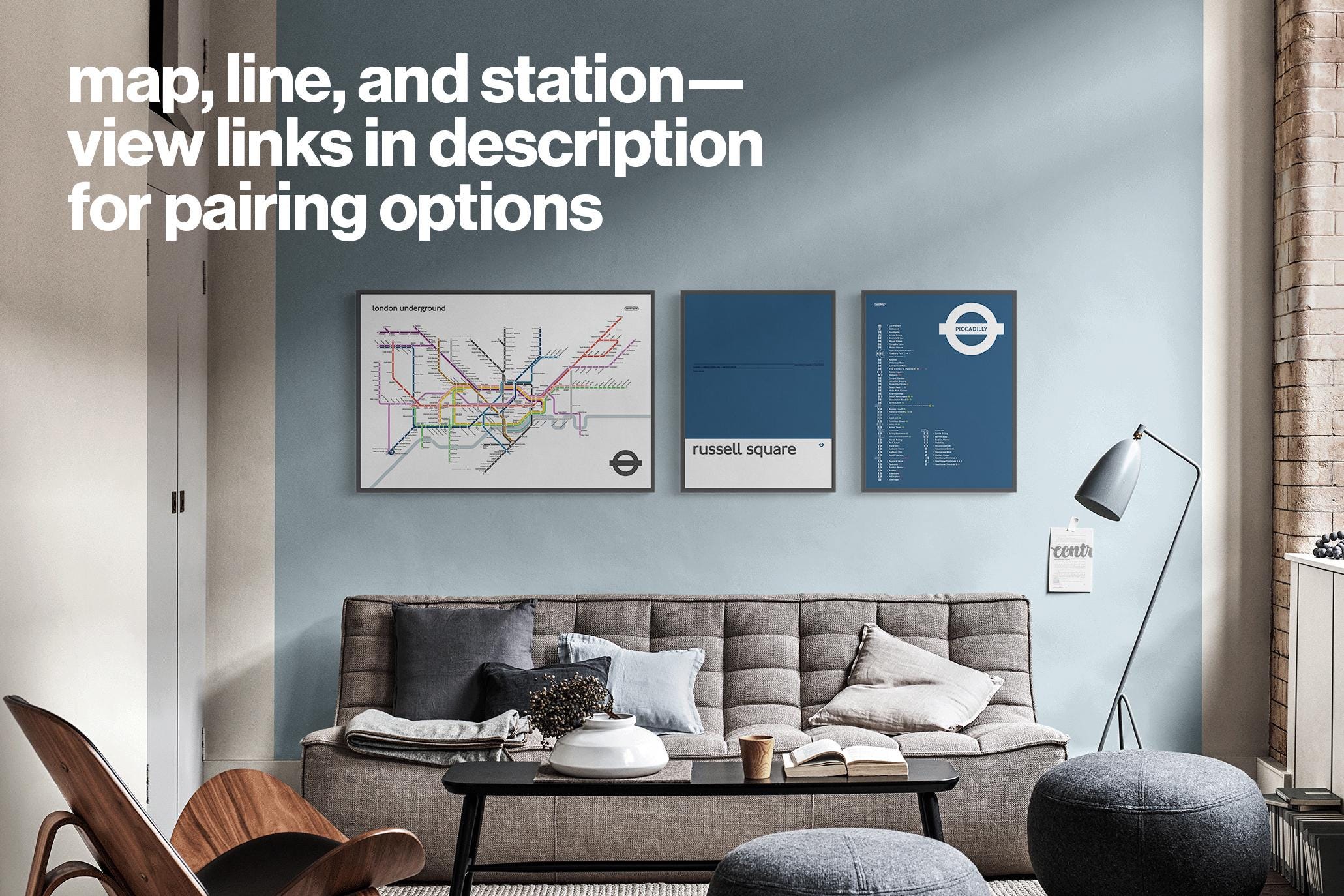 Russell Square Station – London Underground