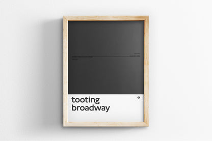 Tooting Broadway Station – London Underground