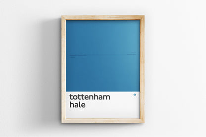 Tottenham Hale Station – London Underground