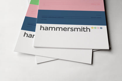 Hammersmith Station – London Underground