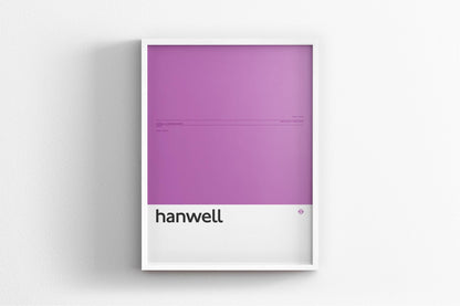 Hanwell Station – London Underground