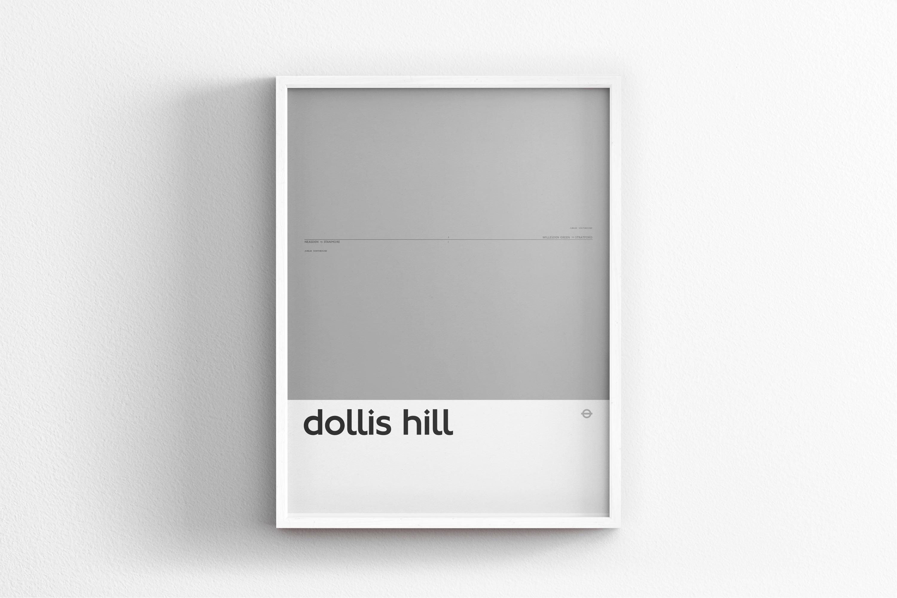 Dollis Hill Station – London Underground
