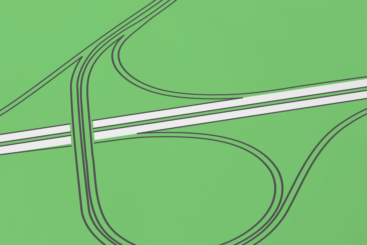 New Jersey Turnpike Exit 2