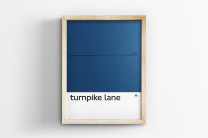 Turnpike Lane Station – London Underground