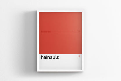 Hainault Station – London Underground