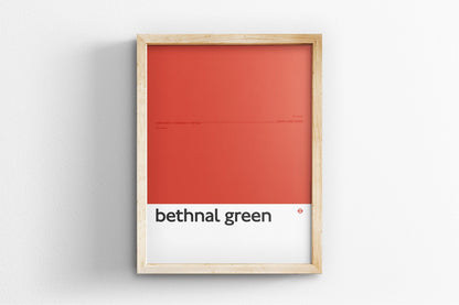 Bethnal Green Station – London Underground
