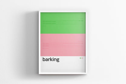 Barking Station – London Underground