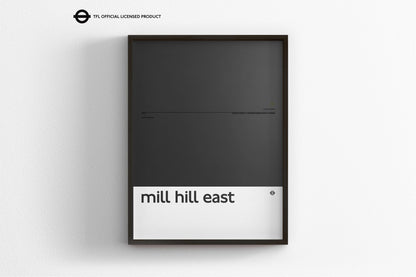 Mill Hill East Station – London Underground