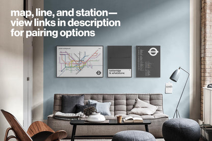 Totteridge & Whetstone Station – London Underground