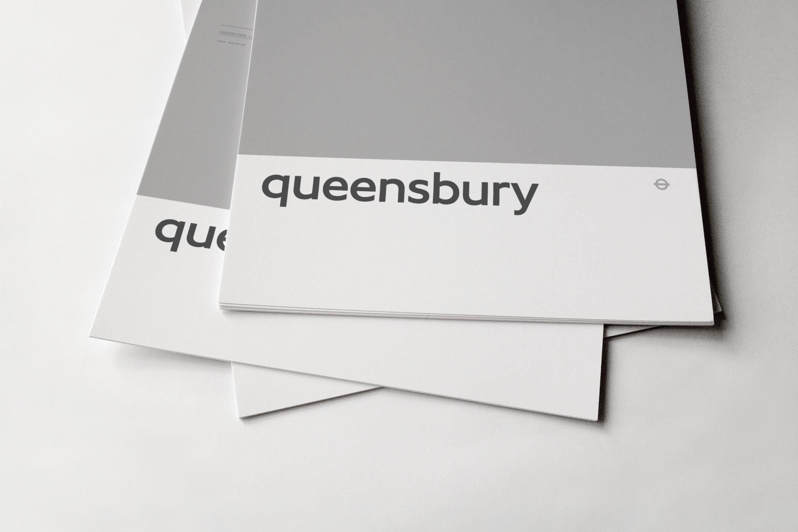 Queensbury Station – London Underground