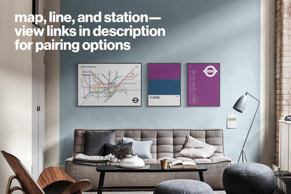 Ruislip Station – London Underground