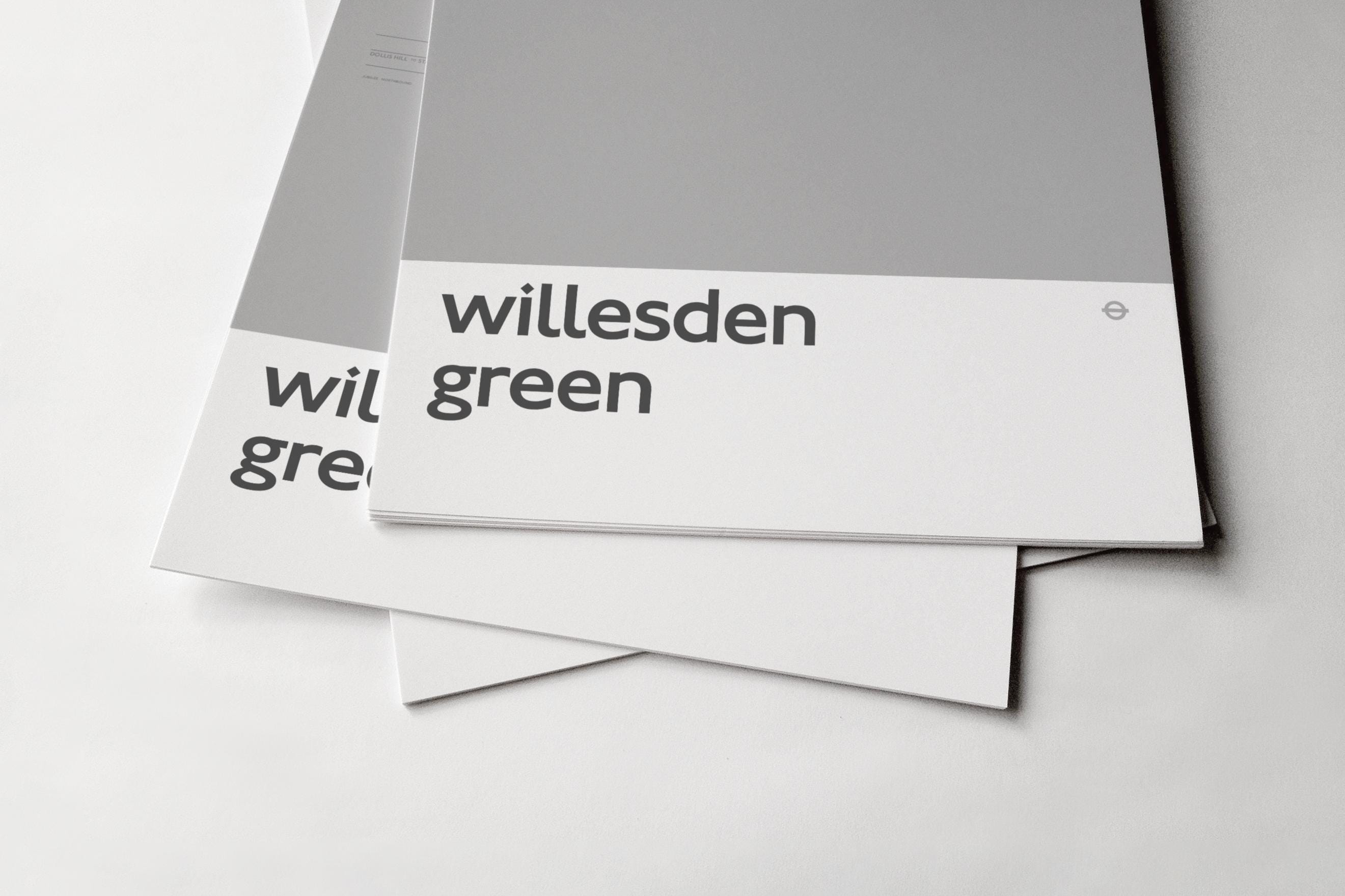 Willesden Green Station – London Underground