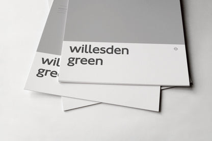 Willesden Green Station – London Underground