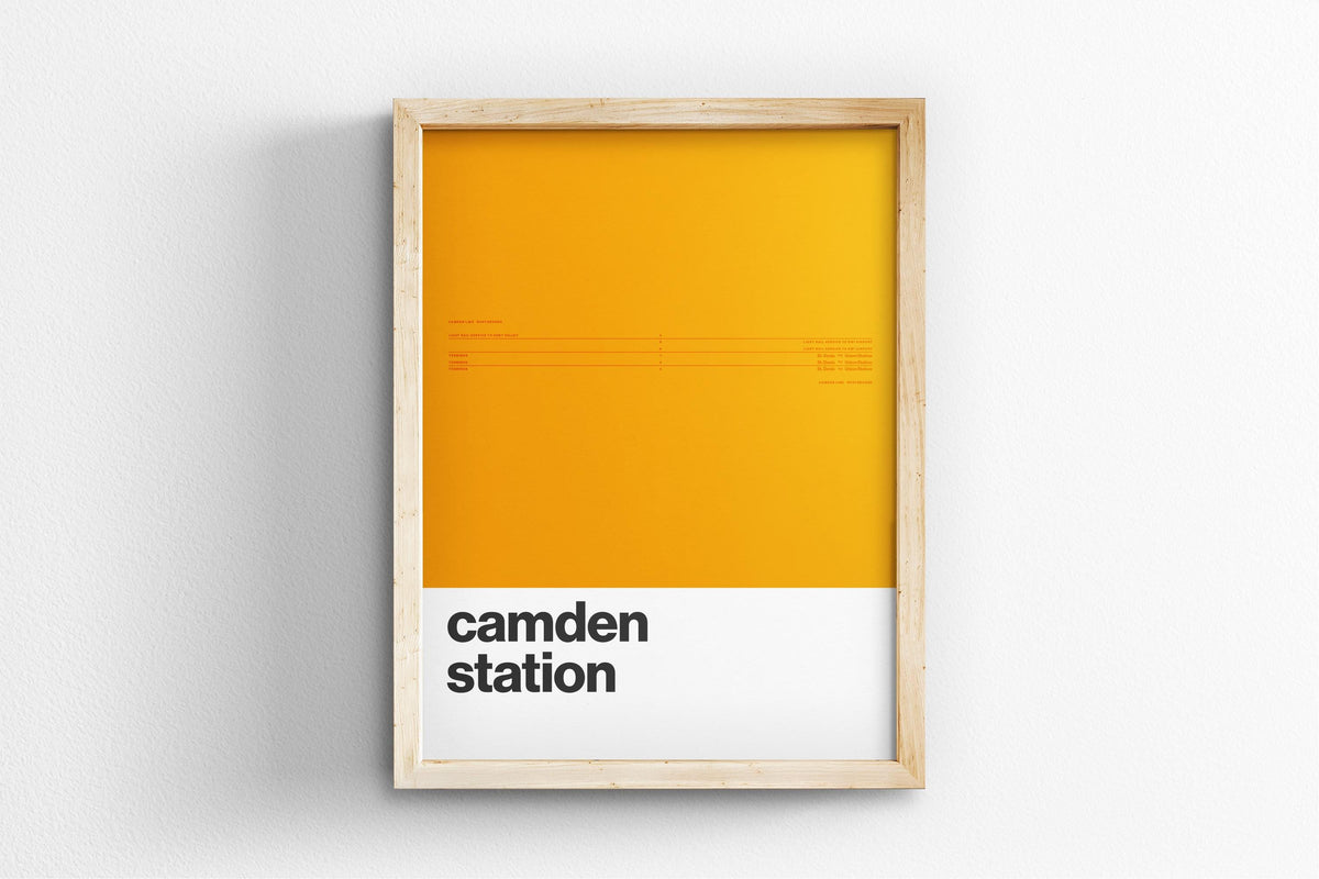 Camden Station – MARC