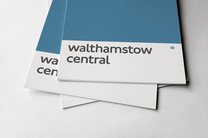 Walthamstow Central Station – London Underground