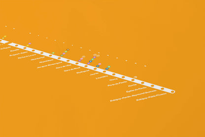 Line 5 – Paris Metro