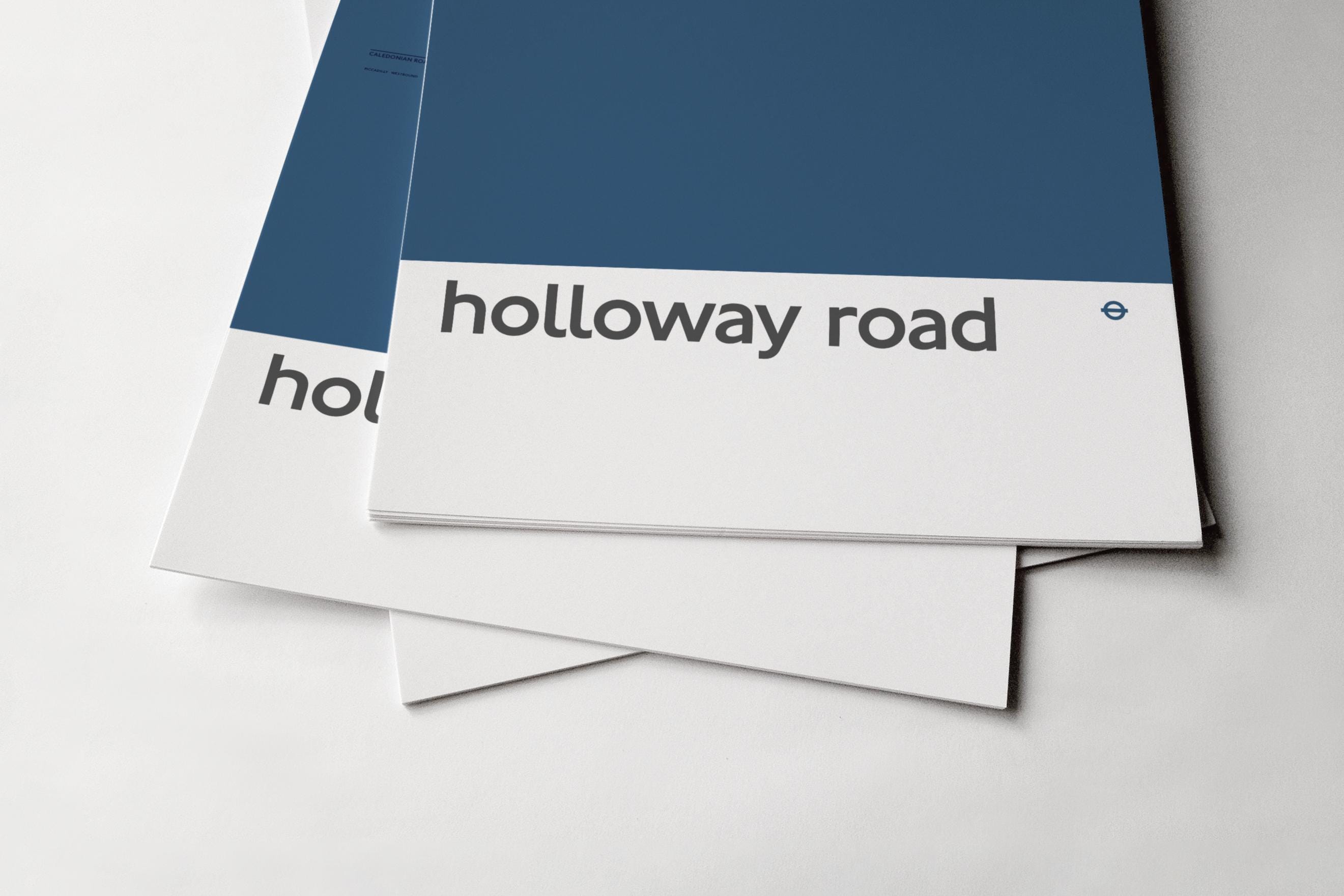 Holloway Road Station – London Underground