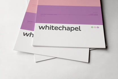 Whitechapel Station – London Underground