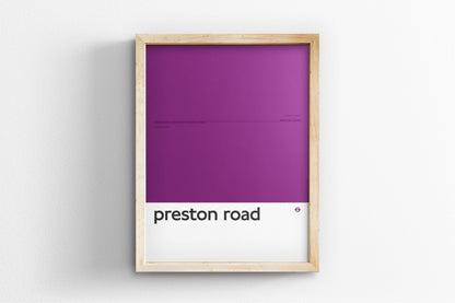 Preston Road Station – London Underground