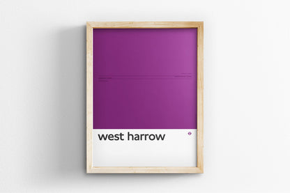 West Harrow Station – London Underground