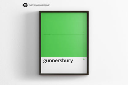 Gunnersbury Station – London Underground