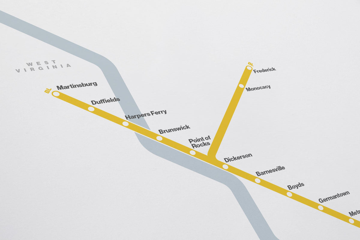 MARC Map – Light Mode