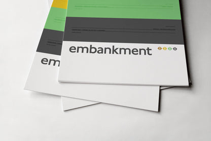 Embankment Station – London Underground