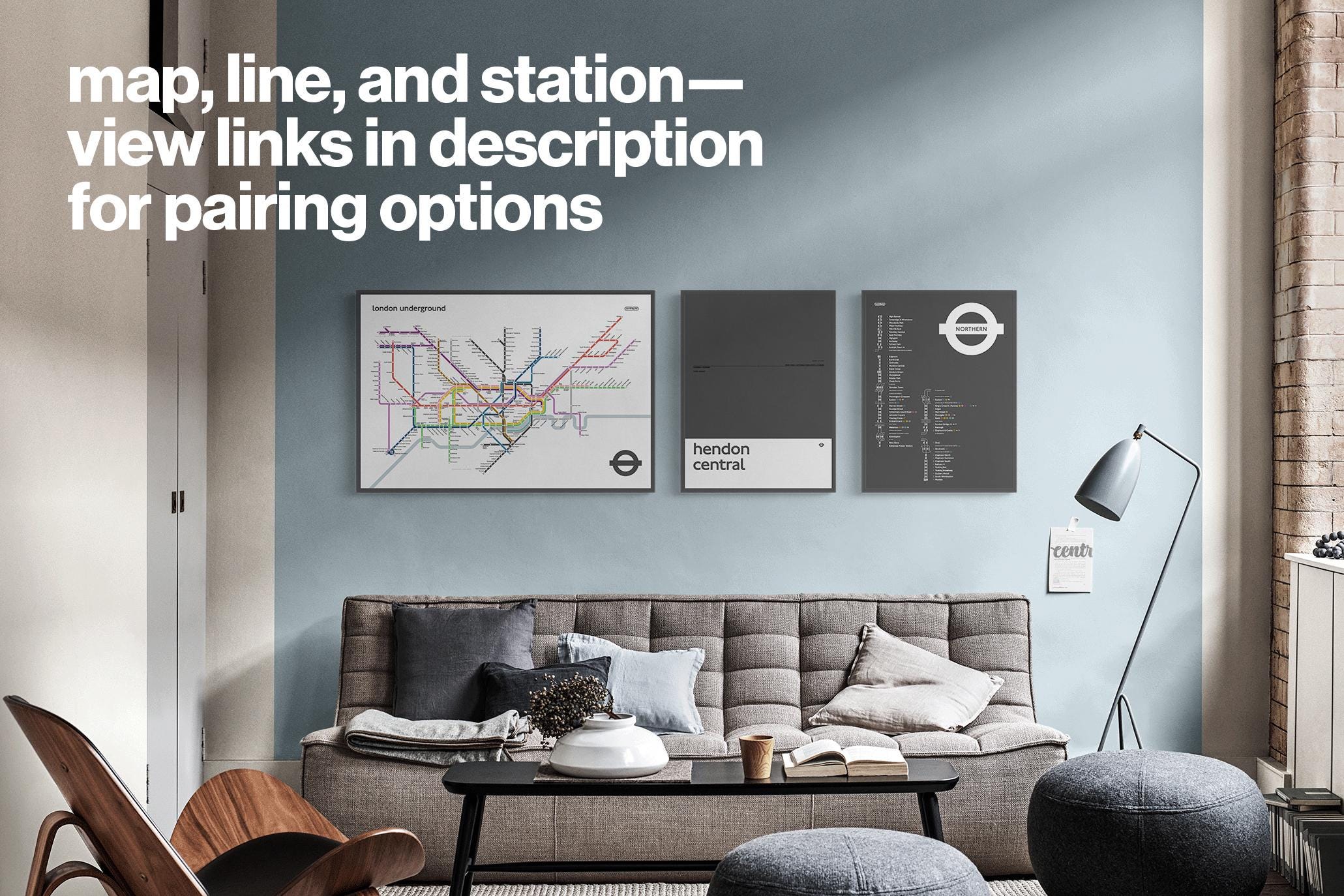 Hendon Central Station – London Underground