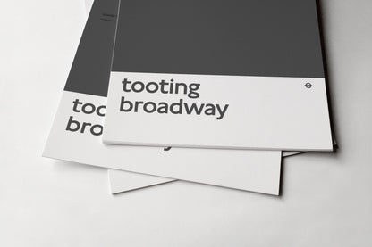 Tooting Broadway Station – London Underground