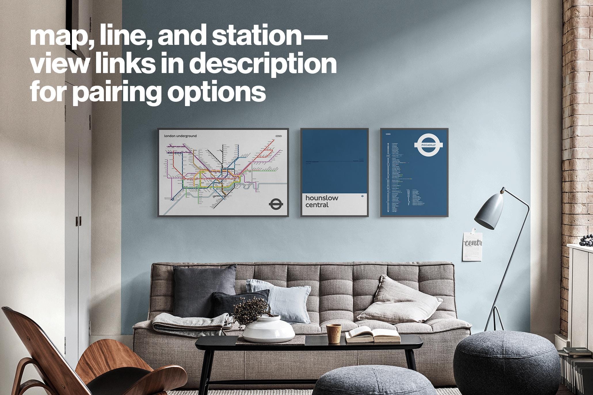 Hounslow Central Station – London Underground