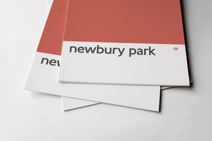 Newbury Park Station – London Underground