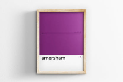 Amersham Station – London Underground