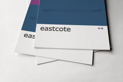 Eastcote Station – London Underground