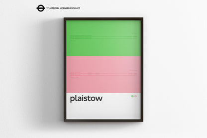 Plaistow Station Station – London Underground