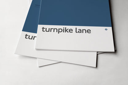 Turnpike Lane Station – London Underground