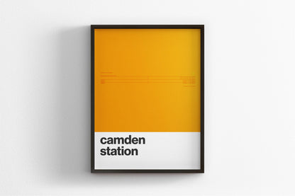 Camden Station – MARC