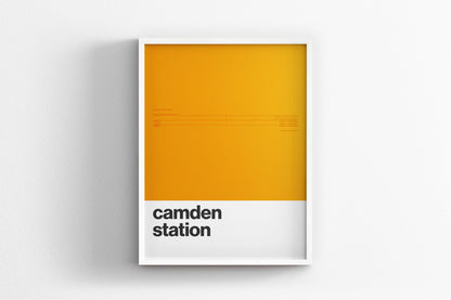 Camden Station – MARC