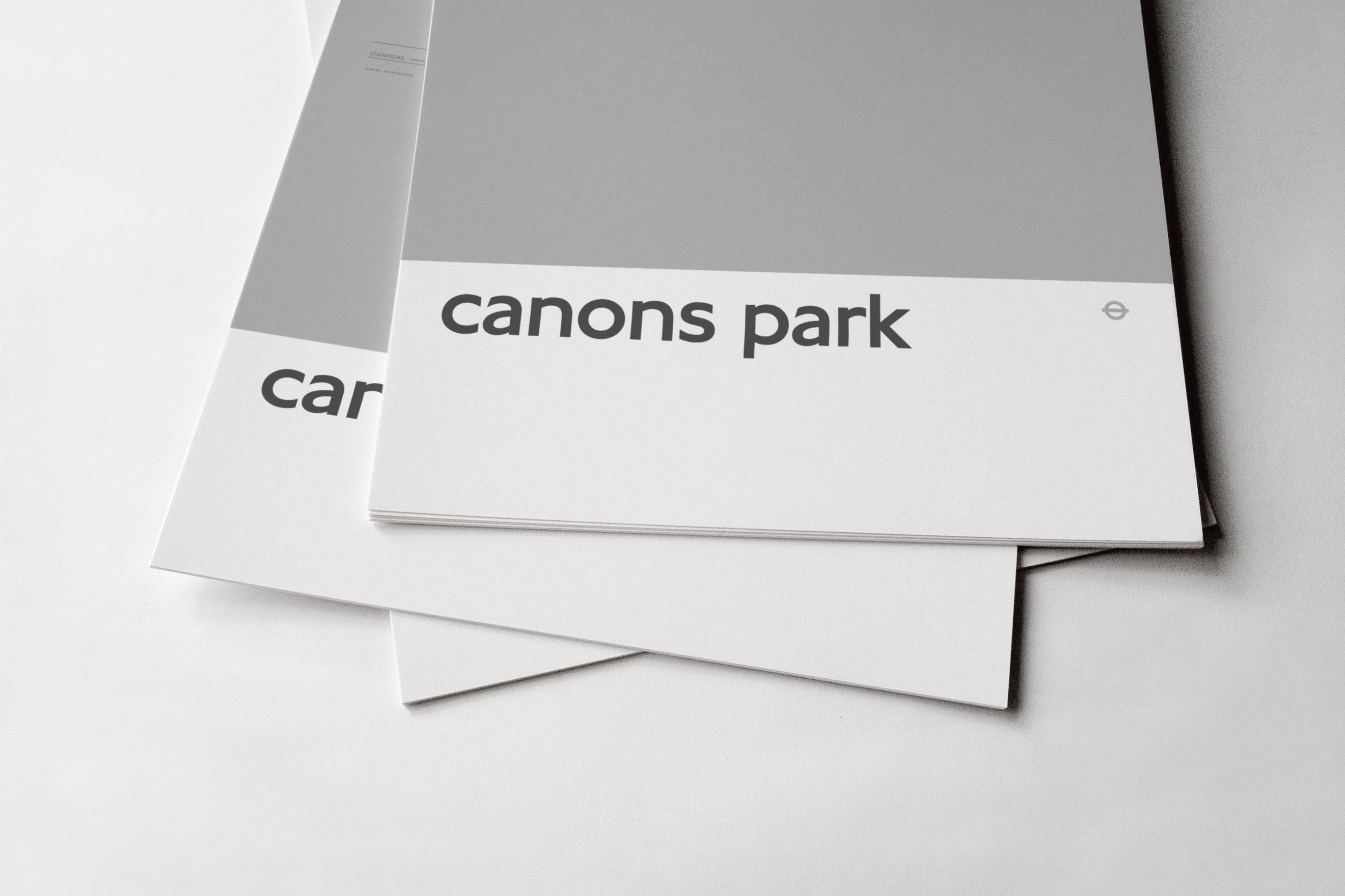 Canons Park Station – London Underground